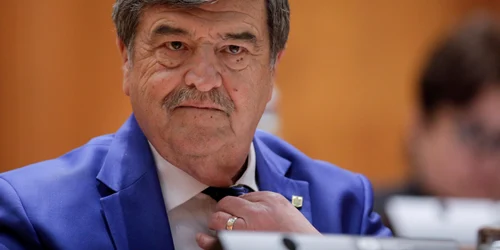 Vot in parlament pentru numirea preşedintelui Autorităţii Electorale Permanente AEP 28 martie 2023 FOTO Inquam Photos George Călin (1) jpg