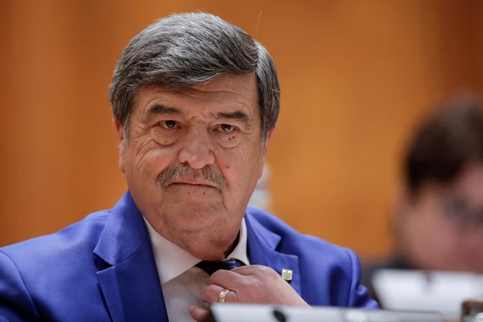 Toni Greblă, președintele AEP