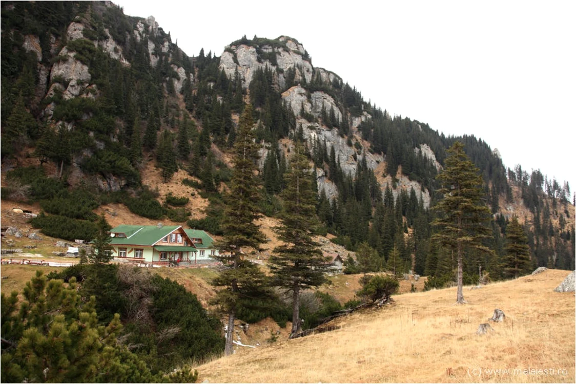cabana malaieşti foto malaiesti.ro