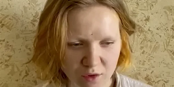 Daria Trepova FOTO EPA EFE jpg