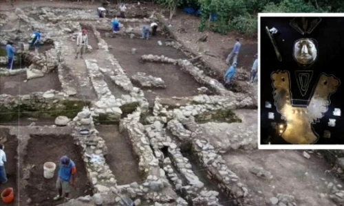 Descoperire arheologică de proporţii, în Peru jpeg