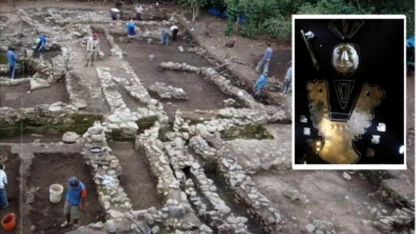 Descoperire arheologică de proporţii, în Peru jpeg