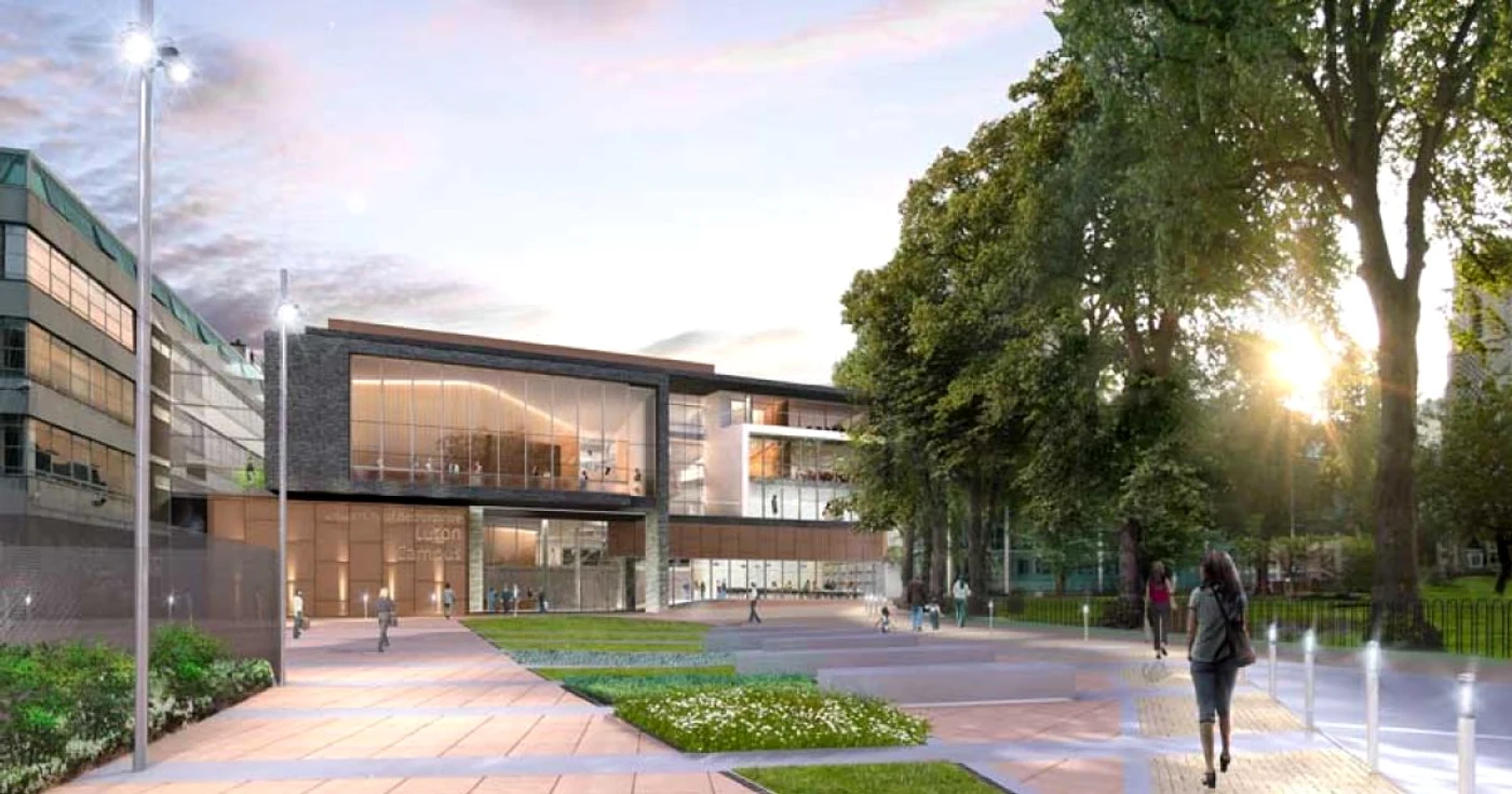 Universitatea Bedfordshire din Luton, Marea Britanie 