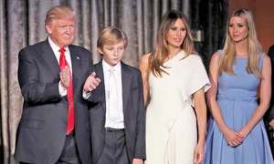 familia trump12121221 jpeg
