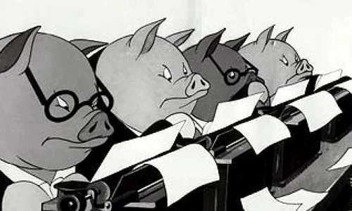 Ferma Animalelor, o carte cu renume jpeg