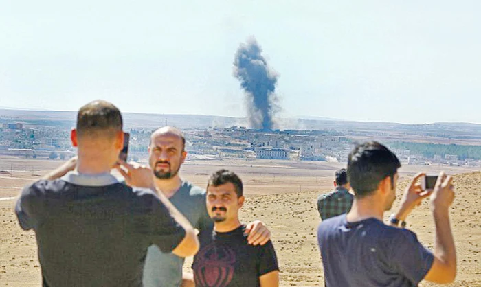 
    Nu se tem că ar putea fi ucişi  