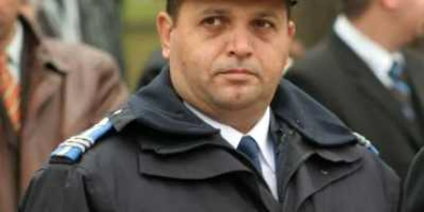 Hunedoara: Un jandarm conduce un exerciţiu european organizat în Italia