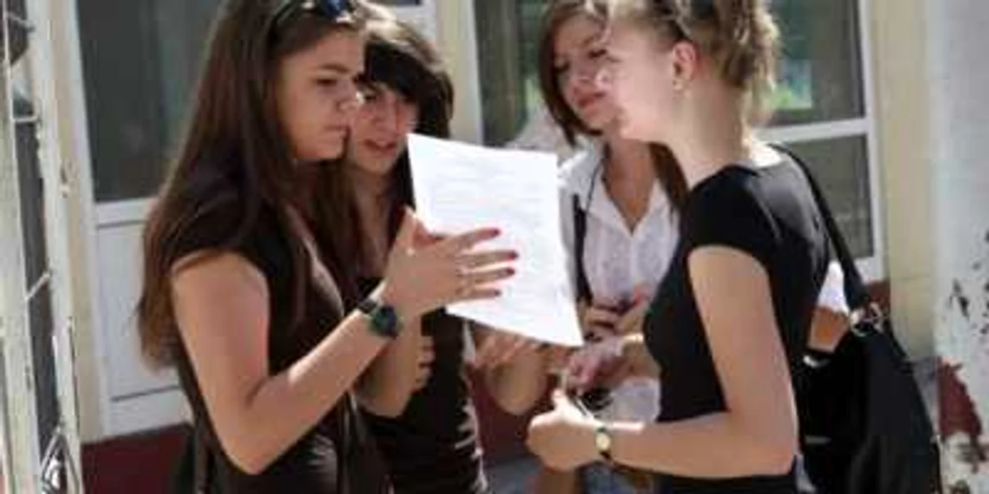 Rezultatele se vor afișa la centrele de examen și pe site-ul Inspectoratelor Județene