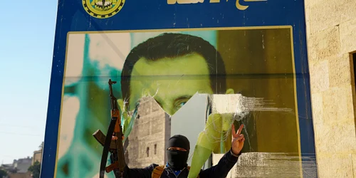 Rebelii sirieni mătură trupele lui Bashar al Assad din Alep/ FOTO: Getty Images