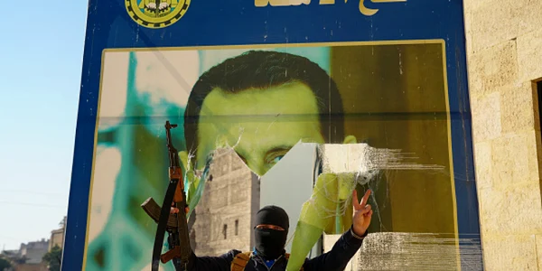 Rebelii sirieni mătură trupele lui Bashar al Assad din Alep/ FOTO: Getty Images