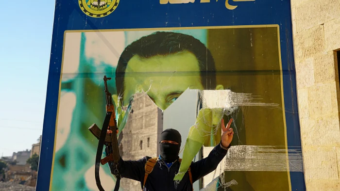 Bashar al-Assad ar fi părăsit țara Foto: Getty Images