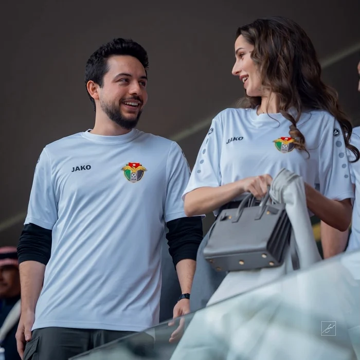 Prințul moștenitor Hussein și Prințesa Rajwa, Instagram (3) jpg