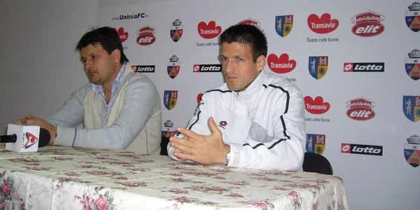 Adrian Falub şi Răzvan Dâlbea