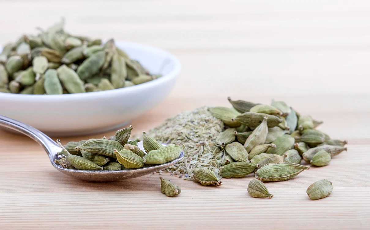 Cardamom / foto: Pixabay 