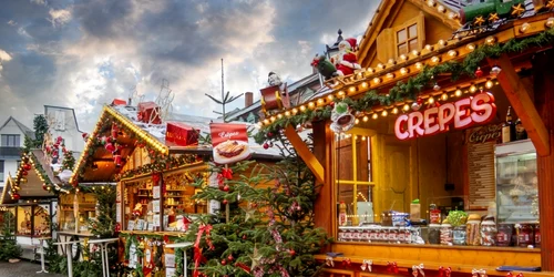 targ de Craciun, foto Shutterstock jpg