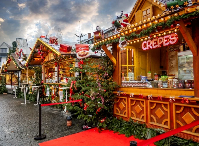 Cât costă o vacanță la Târgurile de Crăciun din acest an.