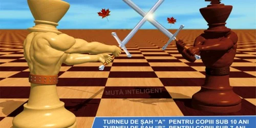 Competiţia are loc în zilele de 5 şi 6 noiembrie