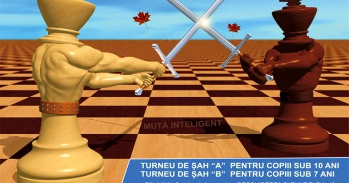 Competiţia are loc în zilele de 5 şi 6 noiembrie