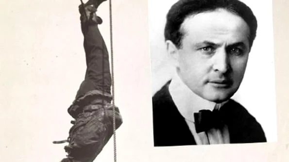 Harry Houdini: magicianul care a vrut să păcălească moartea jpeg