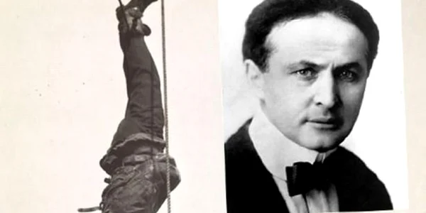 Harry Houdini: magicianul care a vrut să păcălească moartea jpeg