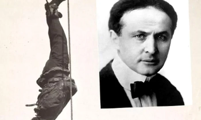Harry Houdini: magicianul care a vrut să păcălească moartea jpeg