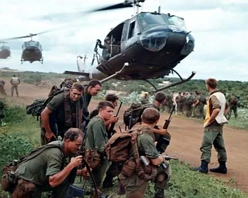 Cum s a implicat România în Războiul din Vietnam jpeg