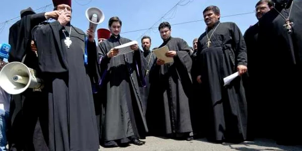 preoti proteste