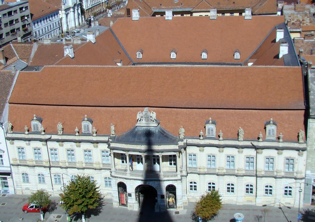 Muzeul de Arta din Cluj Napoca