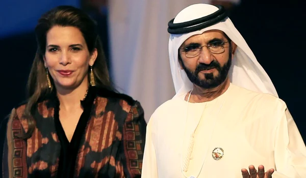 Emirul Dubaiului, şeicul Mohammed bin Rashid Al Maktoum, a dat o în judecată pe una dintre soţiile sale, Prinţesa Haya bint al Hussein jpeg