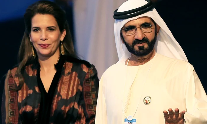Emirul Dubaiului, şeicul Mohammed bin Rashid Al Maktoum, a dat o în judecată pe una dintre soţiile sale, Prinţesa Haya bint al Hussein jpeg