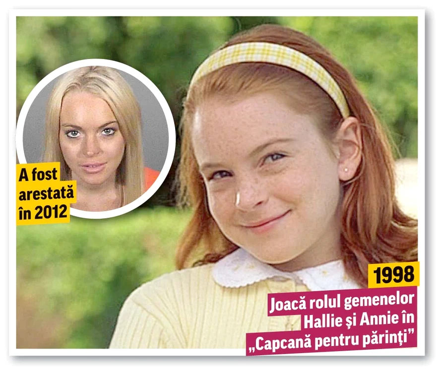 Lindsay Lohan