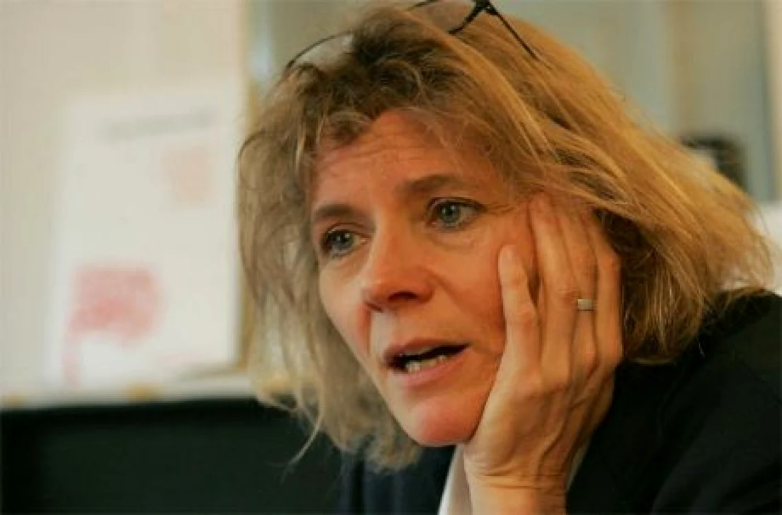 Ziarista franceză Florence Aubenas a stat în captivitate alături de cei trei jurnalişti români răpiţi în Irak