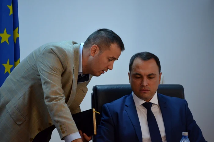 Dan Grigoraş este consilierul primarului Cristi Misăilă