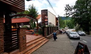 Sovata, centrul stațiunii mp4 thumbnail png