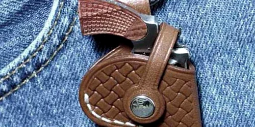 cel mai mic pistol din lume