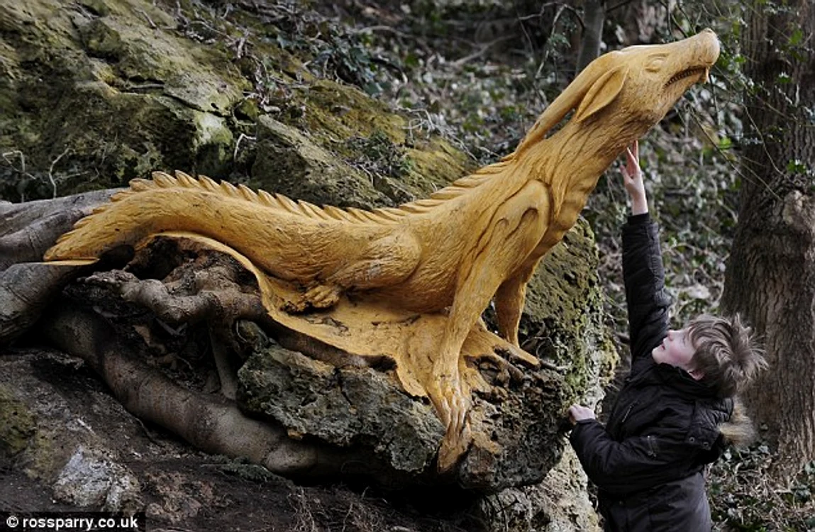 Sculpturile din Yorkshire
