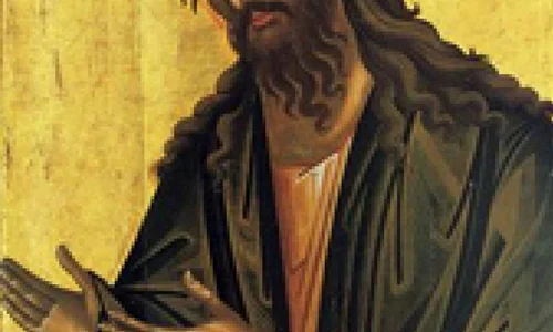 Pilda vietii Sfantului Ioan Botezatorul jpeg