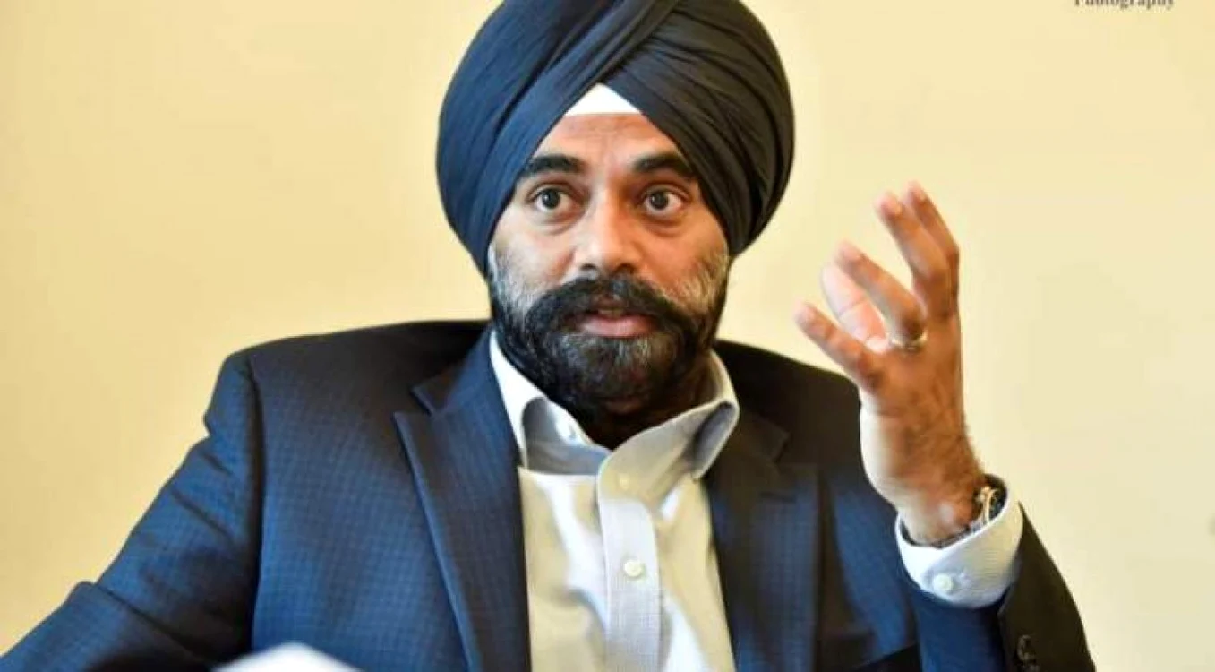 Ravinder Takkar, CEO Vodafone / Foto wall-street.ro