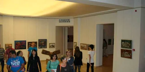noaptea muzeelor tulcea
