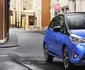 Toyota Yaris facelift disponibilă în România