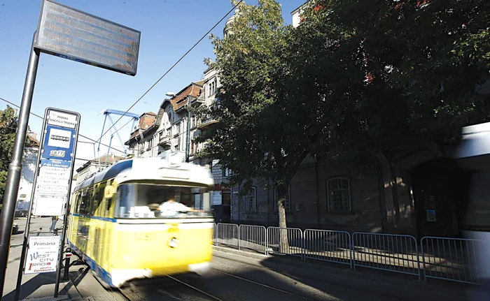 Tramvaiele nu vor ajunge la Gara de Nord