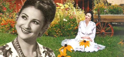 Ștefania Rareș, o frumusețe în anii comunismului