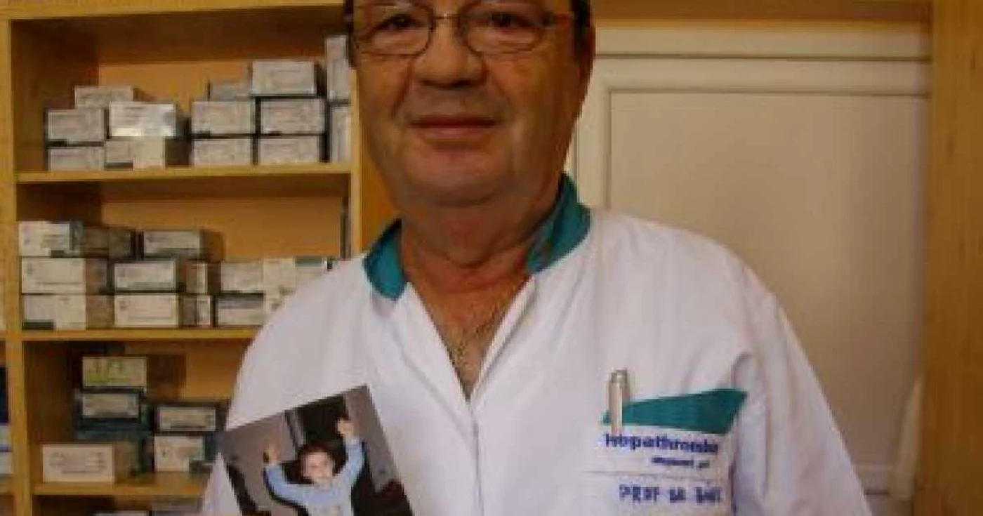 Sibiu: Ioan Baier: „Aş fi vrut să fiu profesor de istorie!“