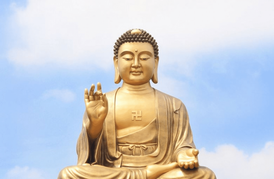 Cambodgia construiește o statuie a lui Buddha cu înălțimea de 108 metri