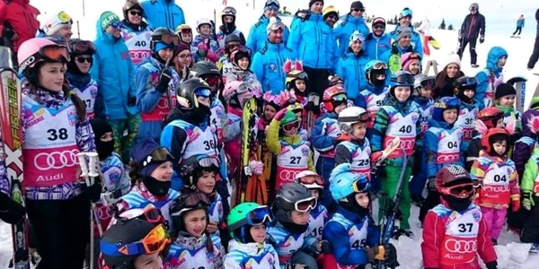 Transalpina Ski Resort Foto World Snow Day