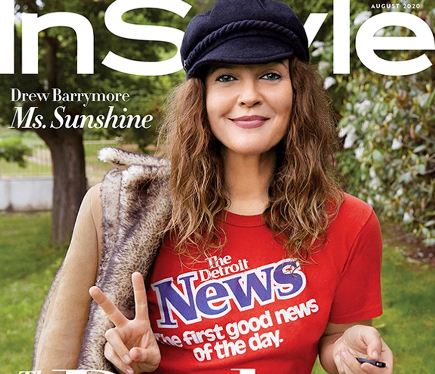 
    Drew Barrymore are 45 de ani, dar nu i-ai da mai mult de 30   