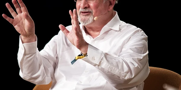 Salman Rushdie FOTO EPA-EFE
