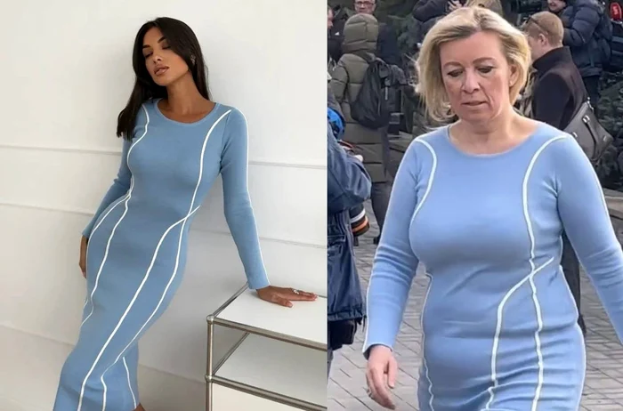 Maria Zaharova/FOTO: X