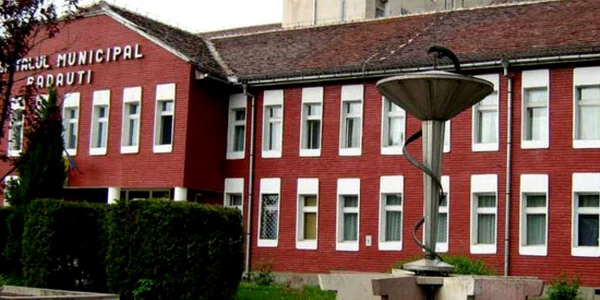 spital radauti 