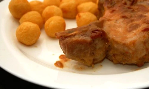 Coaste de porc1 jpeg